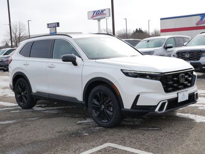 Certified 2024 Honda CR-V Sport Touring