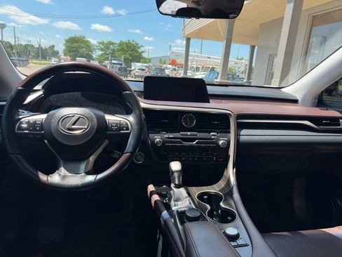 Used 2016 Lexus RX 350 F Sport image 11