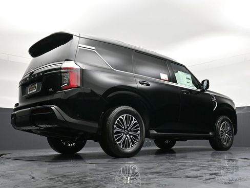 New 2026 Nissan Armada SL AWD/4WD image 31