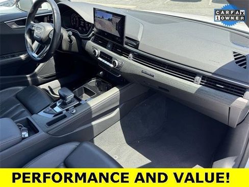 Used 2024 Audi A5 2.0T Premium Plus image 8