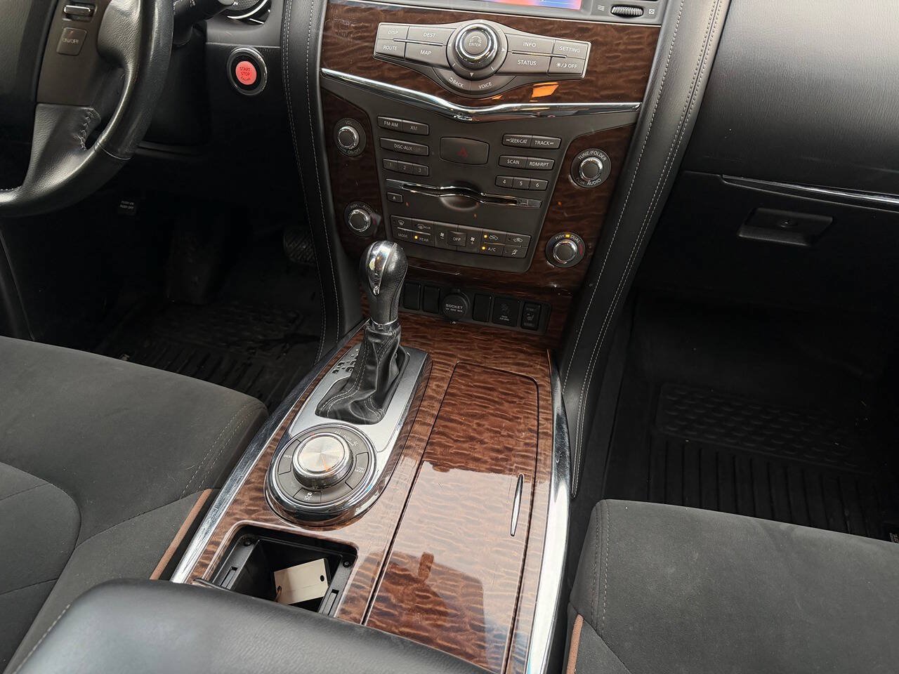 Used 2017 Nissan Armada SV w/ Driver Package AWD/4WD image 14