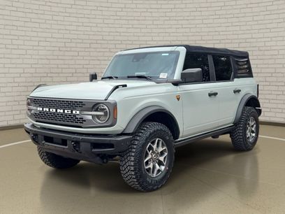 Used 2021 Ford Bronco Badlands