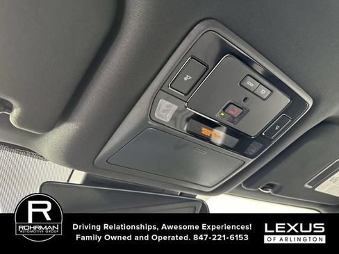 Used 2025 Lexus TX 500h AWD w/ Technology Package image 11