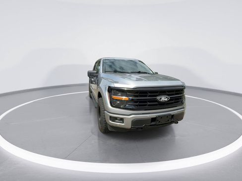 Used 2025 Ford F150 XLT w/ Equipment Group 302A MID AWD/4WD image 2