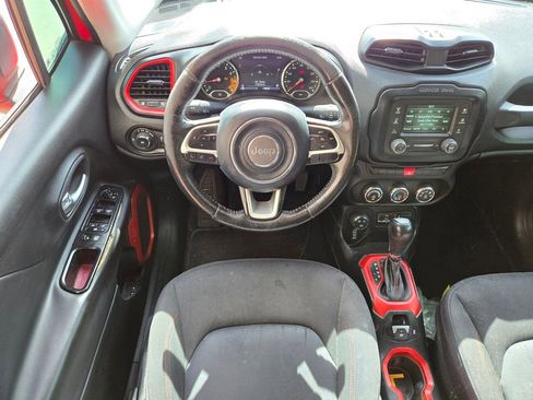 Used 2015 Jeep Renegade Trailhawk image 8