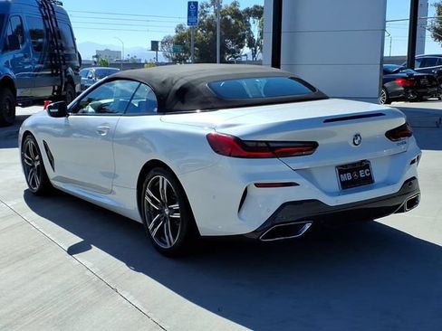 Used 2023 BMW 840i Convertible RWD image 21