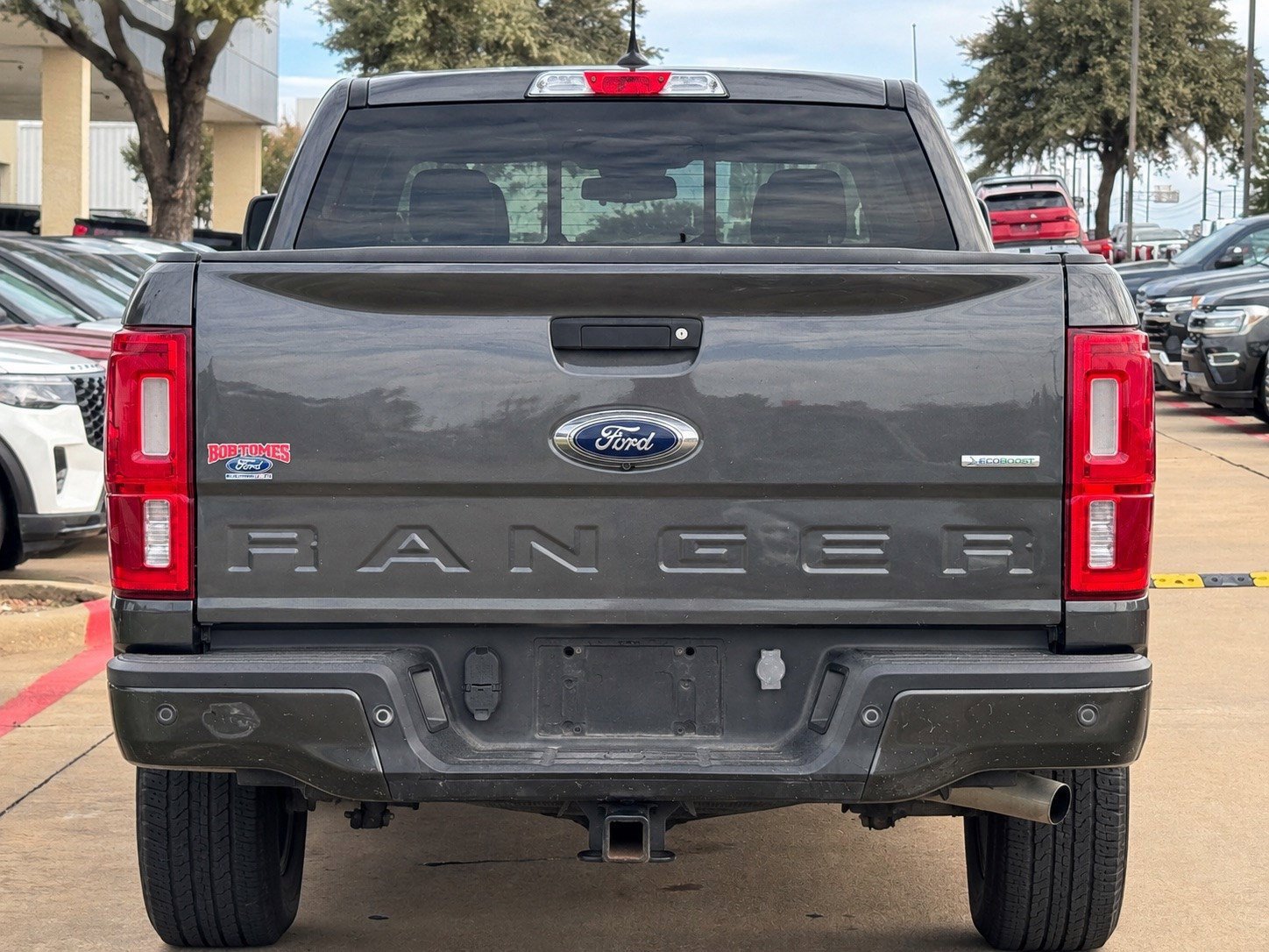 Used 2019 Ford Ranger XLT w/ Equipment Group 301A Mid RWD image 6