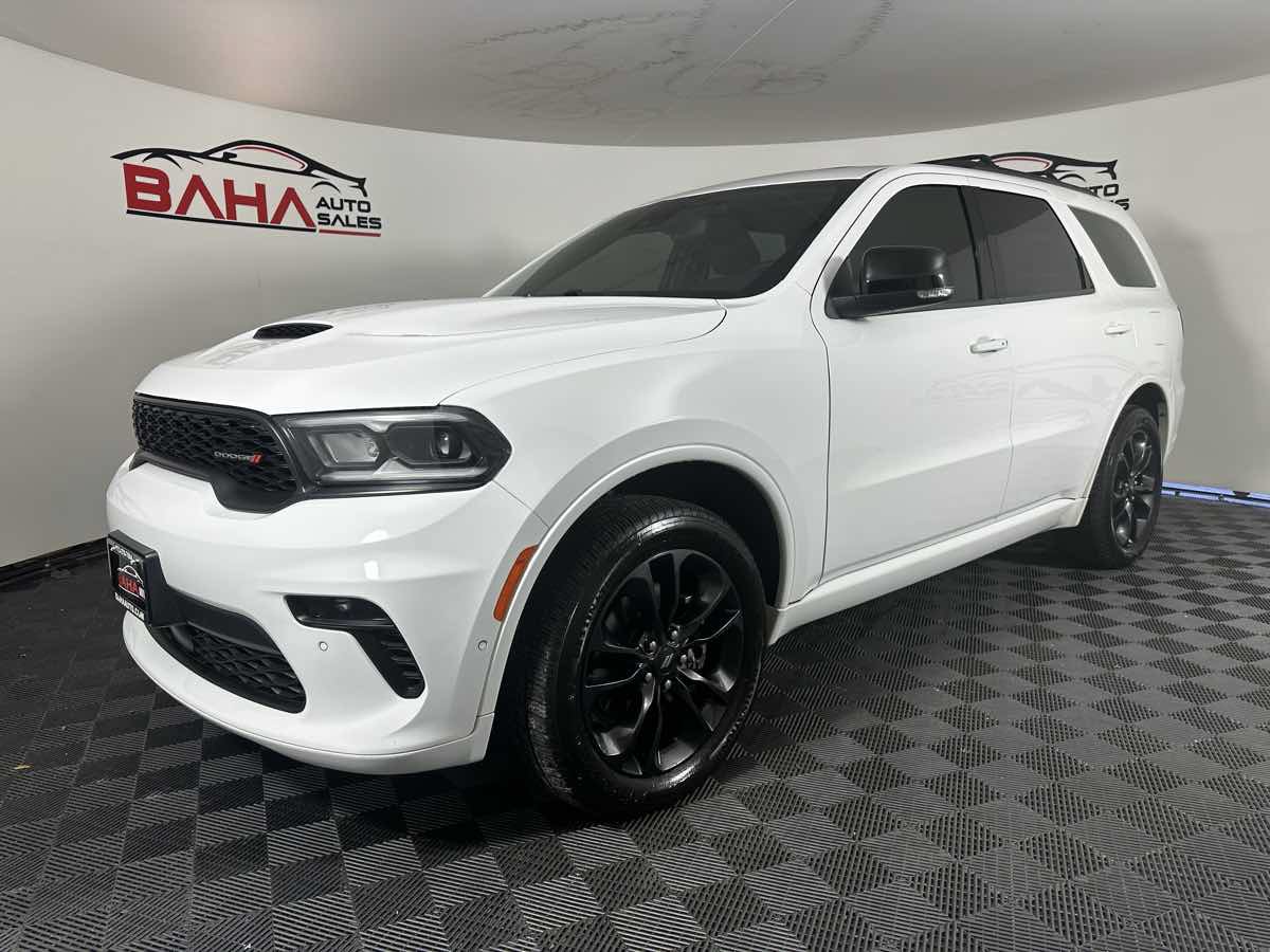 Used 2023 Dodge Durango GT AWD/4WD image 2