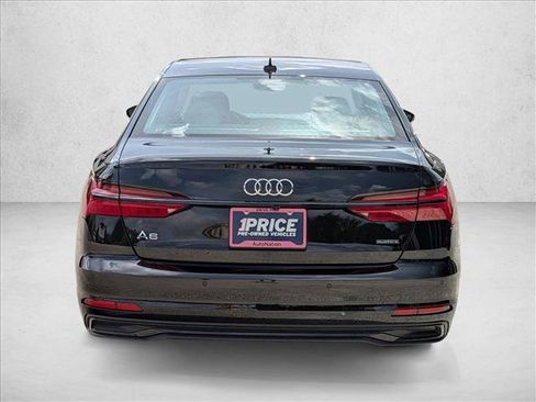 Used 2025 Audi A6 2.0T Premium AWD/4WD image 7