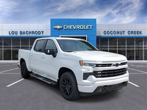 New 2025 Chevrolet Silverado 1500 RST w/ Convenience Package II image 1