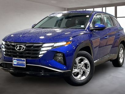 Used 2024 Hyundai Tucson SE
