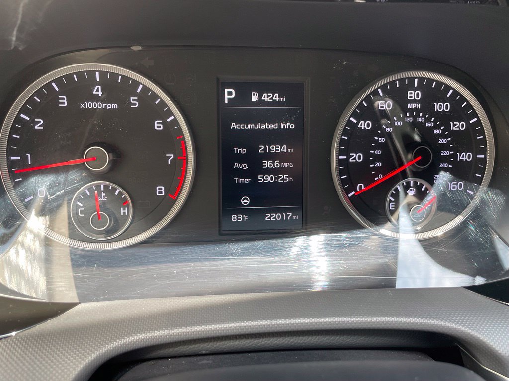 Used 2024 Kia K5 GT-Line FWD image 15