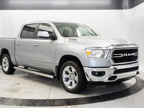 Used 2019 RAM 1500 Big Horn w/ Protection Group image 6
