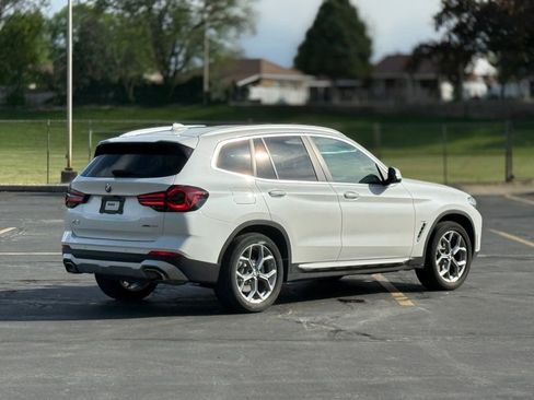 Used 2023 BMW X3 xDrive30i w/ Premium Package AWD/4WD image 5