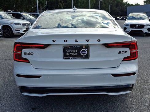 Certified 2024 Volvo S60 B5 Plus w/ Climate Package AWD/4WD image 5