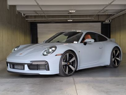 Certified 2023 Porsche 911 Sport Classic