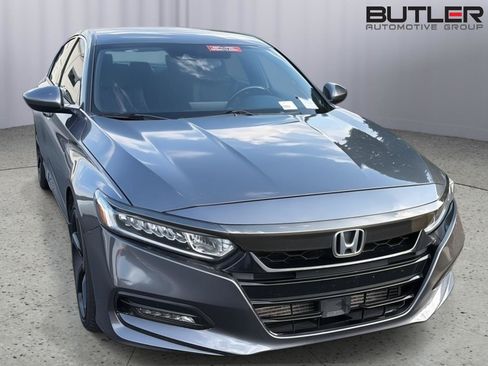 Used 2020 Honda Accord Sport image 5