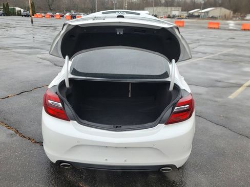 Used 2017 Buick Regal Premium w/ Driver Confidence Package #1 image 11