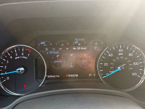 Used 2021 Ford Expedition Limited AWD/4WD image 16