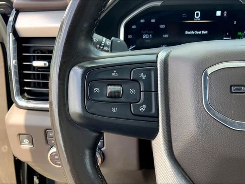 Used 2023 GMC Sierra 1500 Denali w/ Denali Reserve Package AWD/4WD image 24