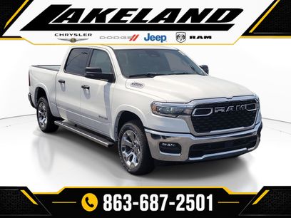 New 2026 RAM 1500 Big Horn