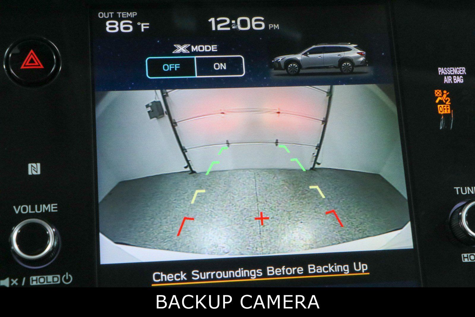 Used 2024 Subaru Outback Premium AWD/4WD image 18