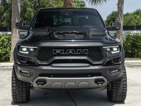 Used 2024 RAM 1500 TRX w/ TRX Level 2 Equipment Group AWD/4WD image 12