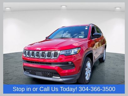Used 2024 Jeep Compass Latitude
