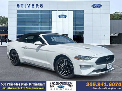 Used 2021 Ford Mustang Premium