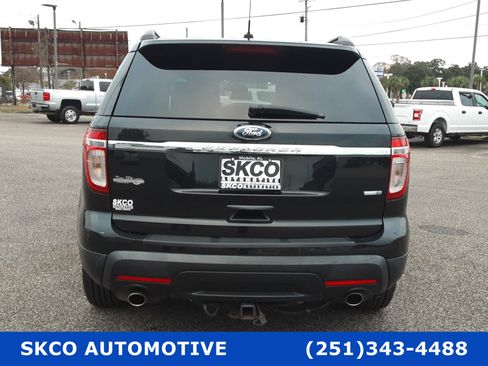 Used 2014 Ford Explorer 4WD image 4