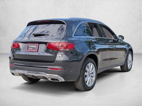 Used 2021 Mercedes-Benz GLC 300 image 5