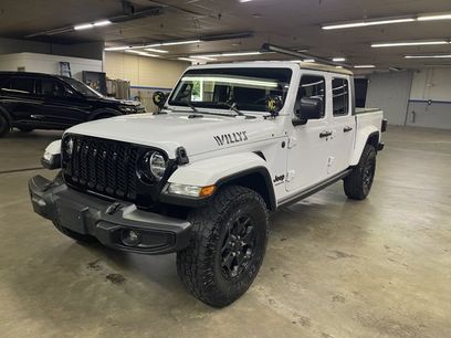 Used 2022 Jeep Gladiator Sport