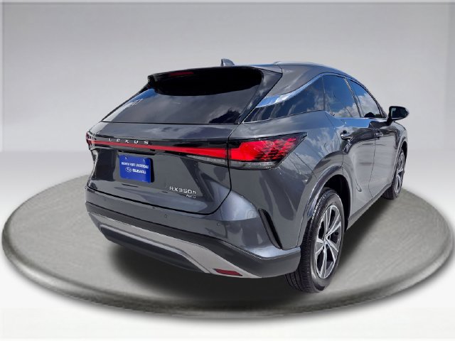 Used 2025 Lexus RX 350h AWD/4WD image 13