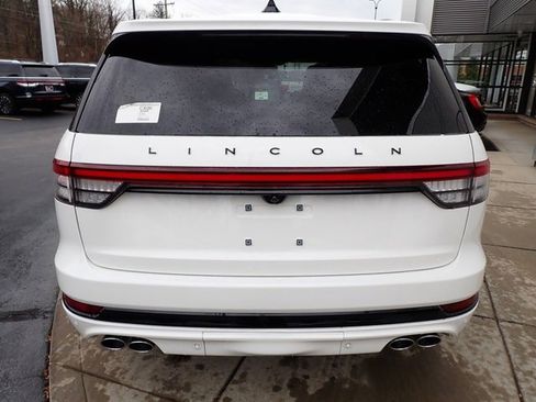 New 2025 Lincoln Aviator Black Label w/ Jet Appearance Package image 4