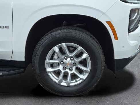 Used 2025 Chevrolet Tahoe LT w/ Comfort Package image 4