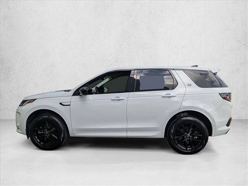 Certified 2025 Land Rover Discovery Sport S AWD/4WD image 9