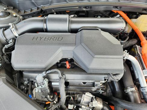 New 2026 Hyundai Tucson Limited AWD/4WD image 19