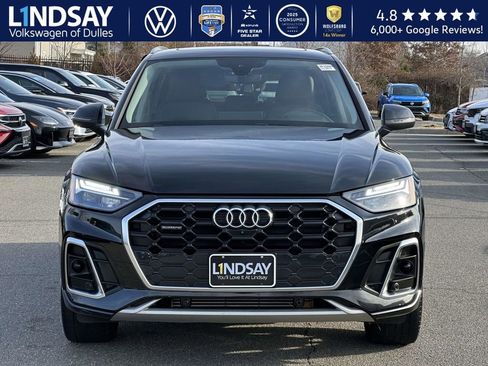 Used 2023 Audi Q5 2.0T Premium Plus w/ Premium Plus Package image 2