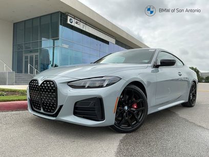 Certified 2025 BMW 430i Coupe w/ M Sport Package