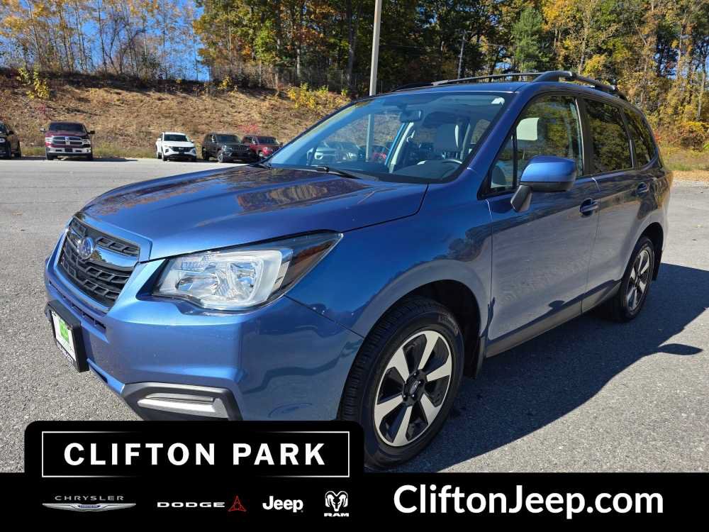 Used 2018 Subaru Forester 2.5i Premium w/ All-Weather Package AWD/4WD image 1