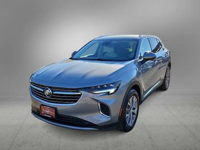 Used 2023 Buick Envision Preferred