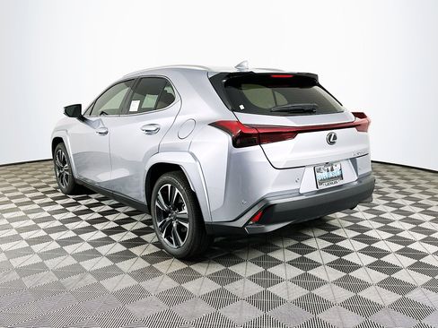 New 2025 Lexus UX 300h AWD image 5