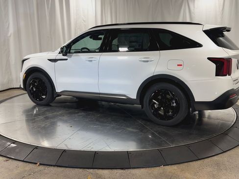 New 2026 Kia Sorento SX Prestige image 6