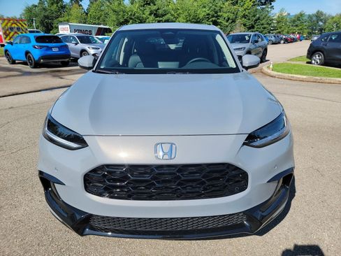 New 2026 Honda HR-V EX-L image 2