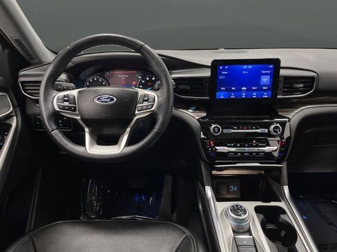 Used 2023 Ford Explorer Limited image 5