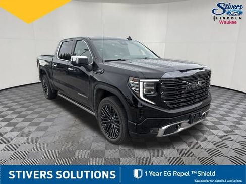 Used 2022 GMC Sierra 1500 Denali Ultimate AWD/4WD image 3