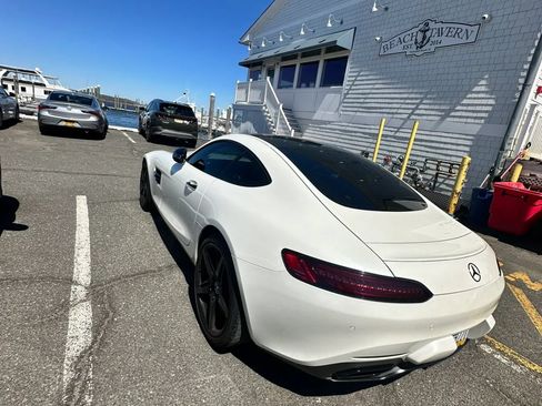 Used 2017 Mercedes-Benz AMG GT Coupe image 5