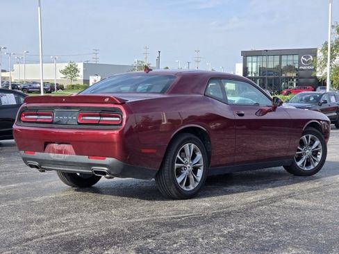 Used 2020 Dodge Challenger SXT w/ Plus Package AWD/4WD image 9
