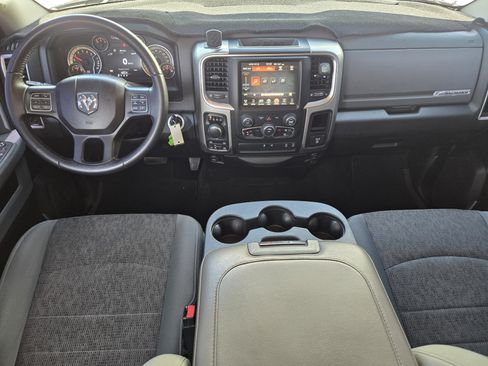 Used 2016 RAM 1500 Big Horn AWD/4WD image 23