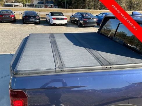 Used 2017 Honda Ridgeline RTL-E image 8